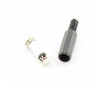 Ficha Hembra Jack Miniplug 3.5 Mm Conector Estereo 2