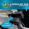 4 Unidades Accesorios Para Ventanas Linea Herrero Antirruido 3