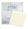 Kit Com 5 Hidrocolóide Curatec Curativo 10cm X 10cm Feridas 5