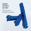 Sistema De Ensamblaje Kreg Pocket Hole Kphj310 Mecha Punta 6