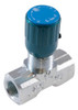 Válvula Reguladora De Caudal Bidireccional En Línea R. 3/8 1