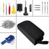 Kit Ferramentas Relojoeiro Abrir Relogio Tampa 147 Pcs 1