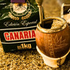 Yerba Mate Canarias Mix Tradicional Te Verde Especial 6x1kg 3