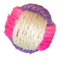 Kit X2 Unidades Juguetes Mascota Gatos Rascador Pelota Sisal 4