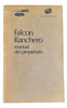 Libro Ford Falcon Ranchero - Manual Del Propietario 0