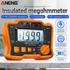 Megometro Digital Aneng 1