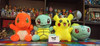 Peluches De Pokémon 1