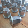 Kit 16 Tuerca Bulón Cromado Rueda Ford Transit 1