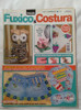 Revista Fuxico E Costura 3. Com Moldes. Calça Jeans Coruja. 0