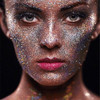 Glitter Glow Maquillaje Artístico Ojos Brillo 5