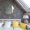 Ironsmithn Espejo De Pared Montado Espejos Decorativos Redo 4