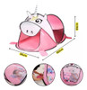 Carpa Infantil Autoarmable  Plegable Casita Pelotero 5