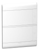 Tablero De Embutir 24 Polos Puerta Blanca Schneider 0