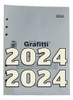 Repuesto Agenda Morgan Grafitti Solo Dias 2021 0
