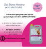 Gel Neutro Depilacion Definitiva X 5kg 3
