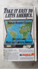 Libro South American Handbook,1986, En Ingles 1