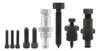 Extractor Aire Acondicionado Kit Juego Polea Embrague Univer 5