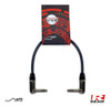Cable Plug Trs Codo A Plug Trs Codo 90 L Balanceado 90 Cm 2