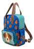 Bolsa Mochila Infantil Cachorrinho Mait Criações 2