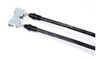 Cable De Freno De Mano Fremec Ford Ecosport 2003-2012 668-35 1