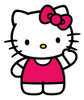 Invitacion Digital Hello Kitty P/whatsapp 0