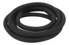 Tubo De Arame Loom Tubing, Luva De Cabo, Polietileno De 1/2 2