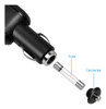 Adaptador De Cargador De Coche Para Reproductor De Dvd Porta 3