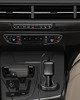 Adaptador De Cargador De Coche Para Reproductor De Dvd Porta 6