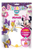 Kit Diversión Minnie Libro Para Pintar Vertice 0