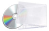 Capas De Cd Transparentes, Disco De Cd, Pacote De Cd, 5 Unid 2