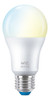 Lámpara Led Inteligente Philips Wiz 8w E27 Blanco - -sdshop 0