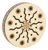 Ocean Drum Sea Sound, Musical Portátil Maple Ethnic De 8 Pol 5