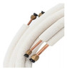 Kit Caño Cobre Aire Acondicionado 1/4 X 3/8 (3mts) C/tuercas 1