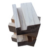 Soporte Porta Celular Angosto De Madera Maciza 0