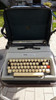 Maquina Escribir Olivetti Lettera 35 Estuche Cuero Original 1