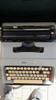 Maquina Escribir Olivetti Lettera 35 Estuche Cuero Original 3