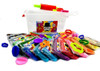 Mega Valija Mr Masa Para Modelar Plastilinas Infantil Full 4