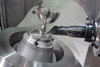 Tirador Pull Stud Cabezal Pinza Boquilla Para Bt40 De 45º 5