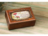 Cottage Garden Friend Woodgrain Petite Rose Caja De Musica 3 Cottage Garden Friend Woodgrain Petite Rose Caja De Musica 3