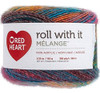 Red Heart Roll With It Melange Show Time 0