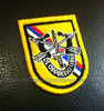 Us Army Special Forces Green Berets Korea Patch. Nueva. 2