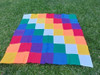 *** Bandera Wiphala Pueblos Originarios -- 1mt X 1mt *** 1