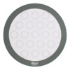 Tapete Silicone Redondo Para Confeitaria De Macarons 30cm 0