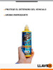 Energy Trim Acondicionador Plasticos Toxic Shine 600ml 2