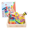 Set De 9 Instrumentos Musicales En Caja De Madera Ltf Shop 3