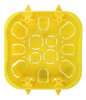Kit 12 Caixa De Luz Embutir 4x4 Pvc Drywall Tramontina 4