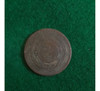 Moneda Uruguay 2 Centésimos 1869 0