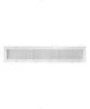 Rejilla De Ventilacion 75x15 Fija - Retorno / Extraccion 0