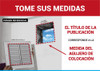Rejilla De Ventilacion 75x15 Fija - Retorno / Extraccion 3