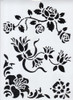 Stencil Plantillas P/ Dibujo. Tamaño A4.oferta X 50 Planchas 1